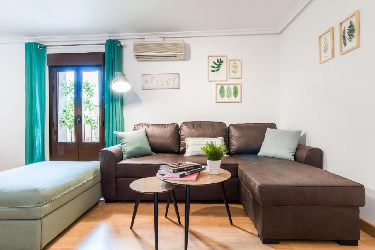 Toledomus Apartment Luaran gambar
