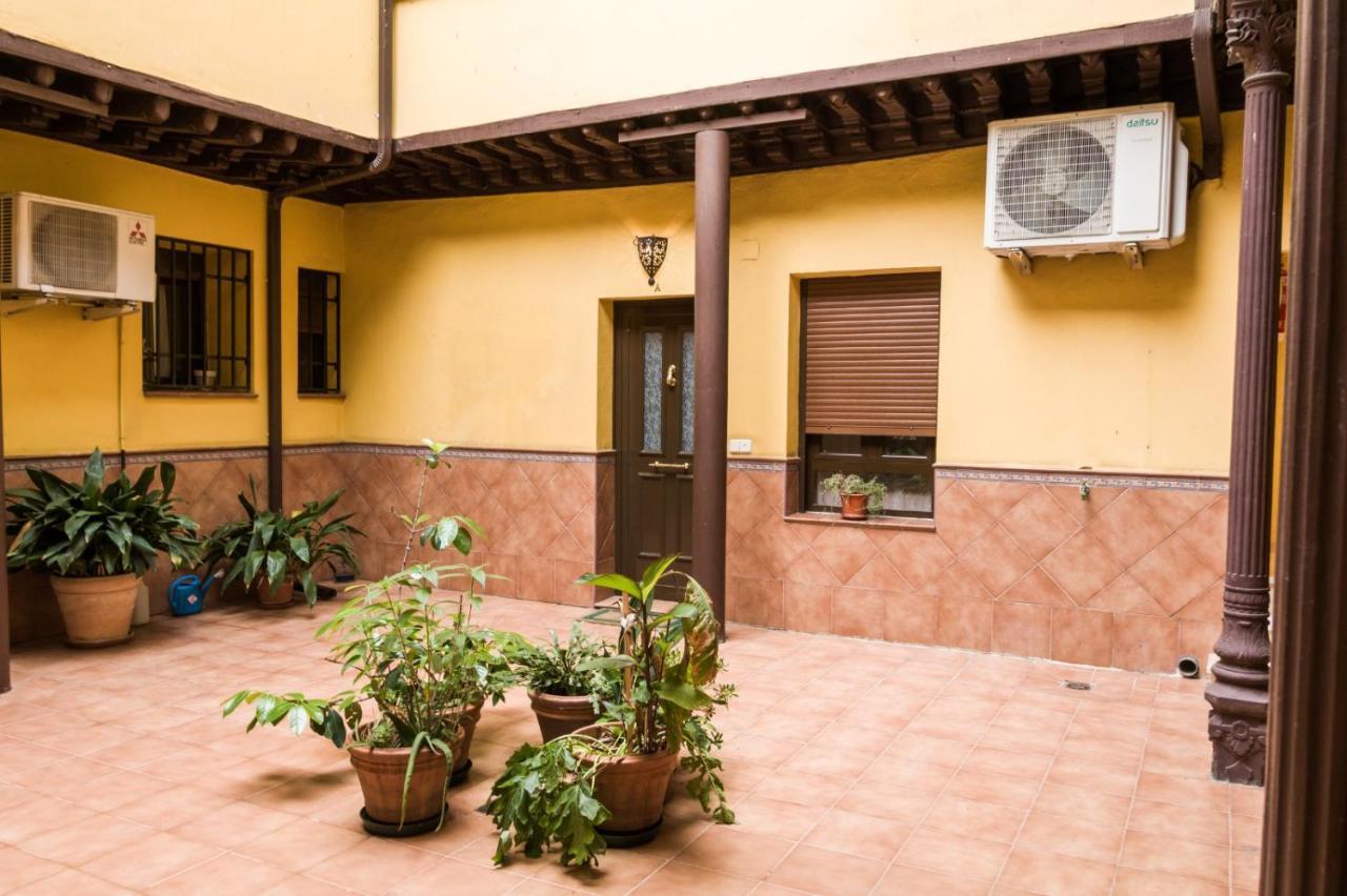 Toledomus Apartment Luaran gambar