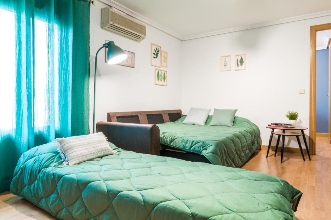 Toledomus Apartment Luaran gambar