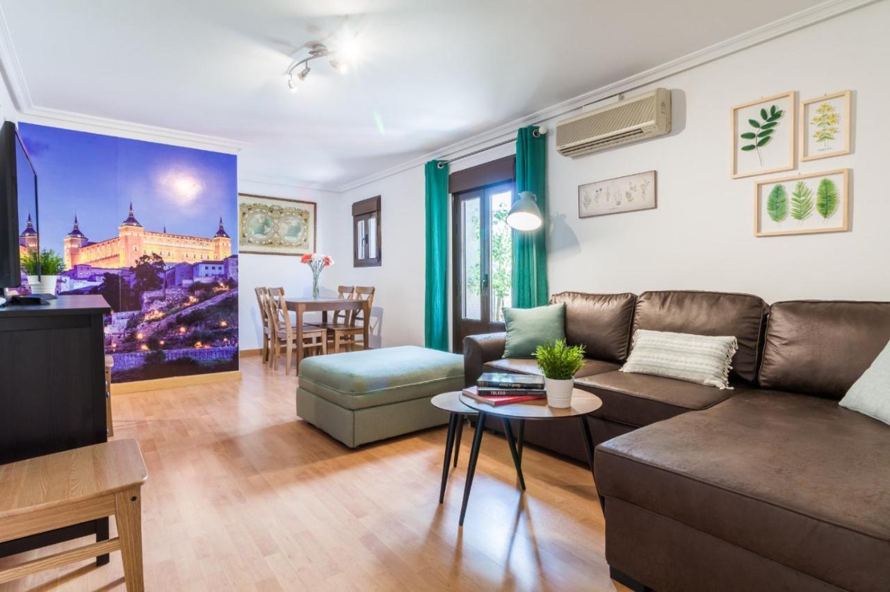 Toledomus Apartment Luaran gambar