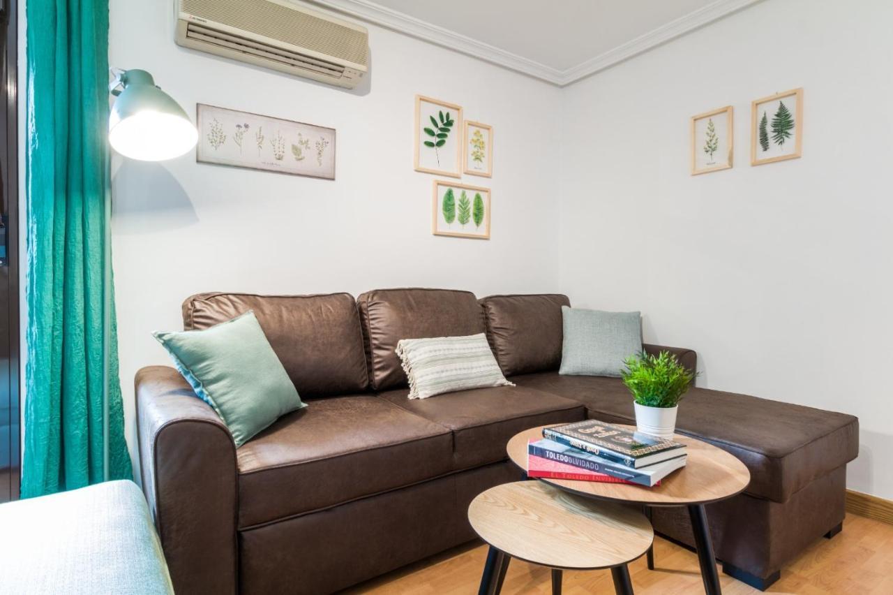Toledomus Apartment Luaran gambar