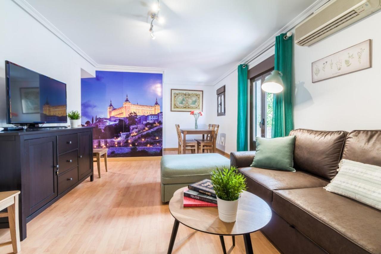 Toledomus Apartment Luaran gambar