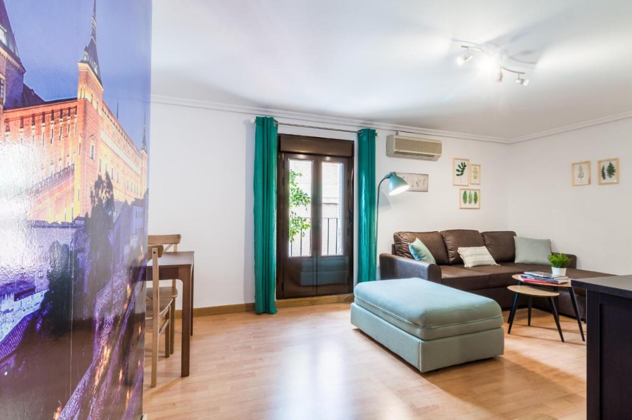 Toledomus Apartment Luaran gambar
