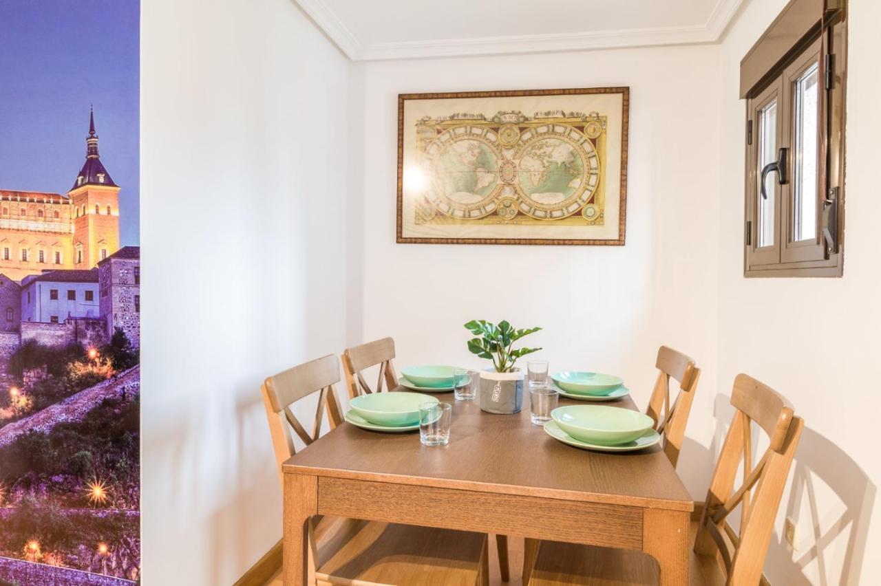 Toledomus Apartment Luaran gambar