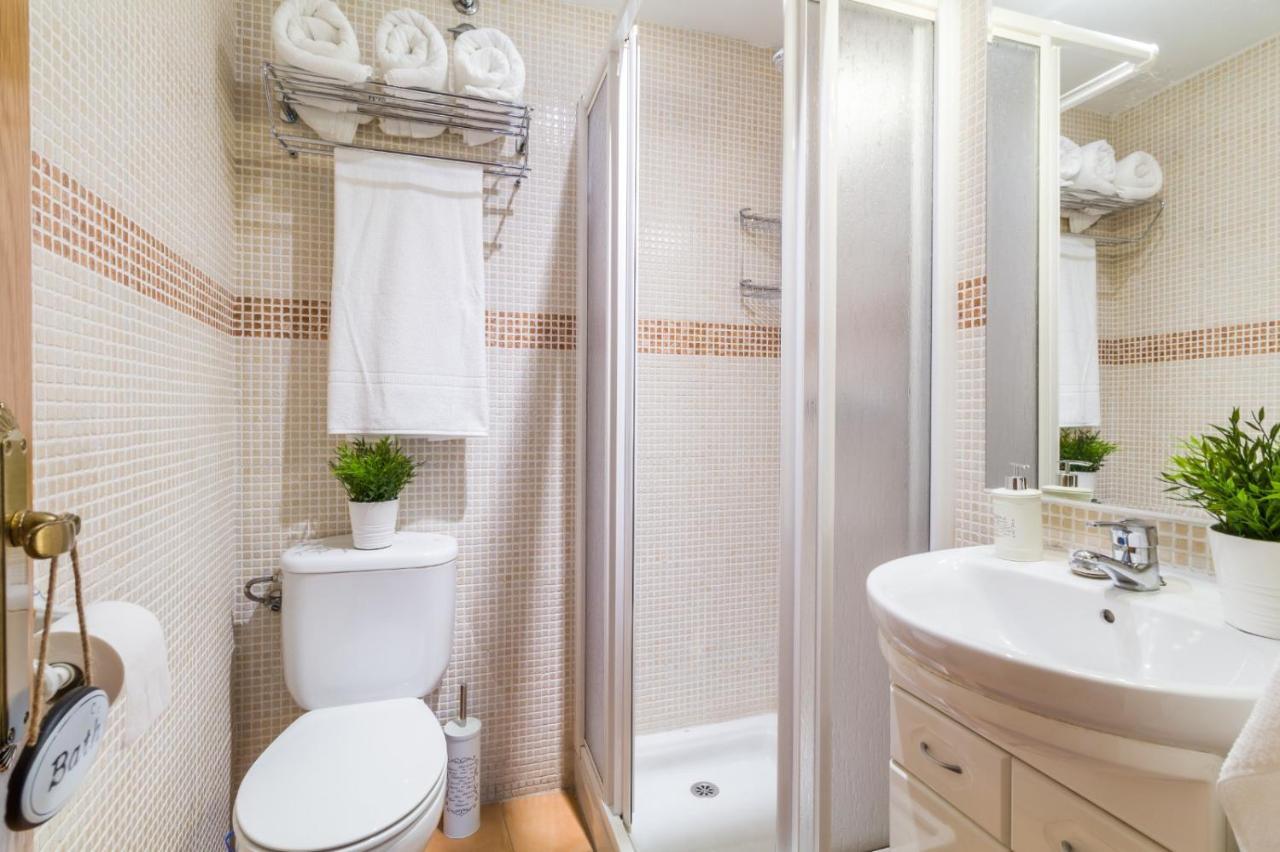 Toledomus Apartment Luaran gambar